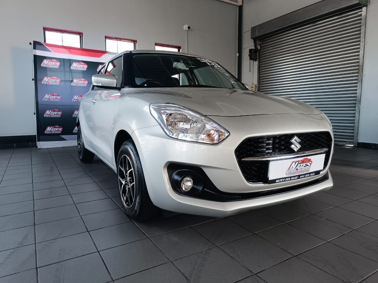 Used 2023 Suzuki Swift 1.2 GL manual