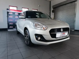 Used 2023 Suzuki Swift 1.2 GL manual