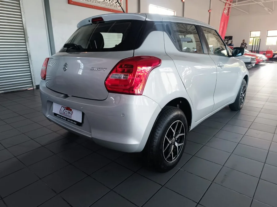 Used 2023 Suzuki Swift 1.2 GL manual - Nates Car Sales