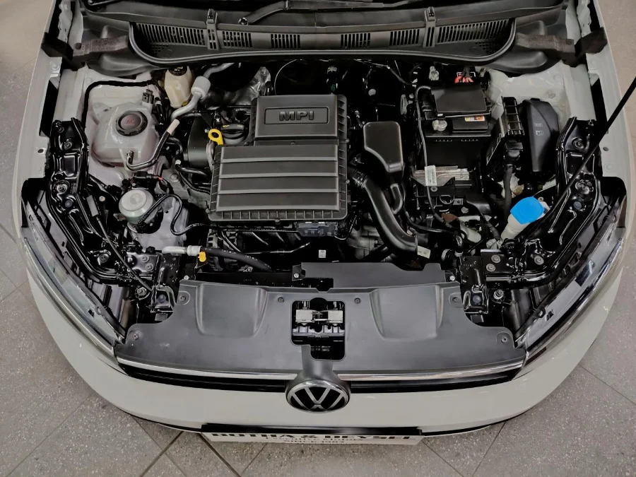 Used 2022 Volkswagen Polo sedan 1.6 Life manual - BOTHA AND DEYSEL EXECUTIVE MOTORS