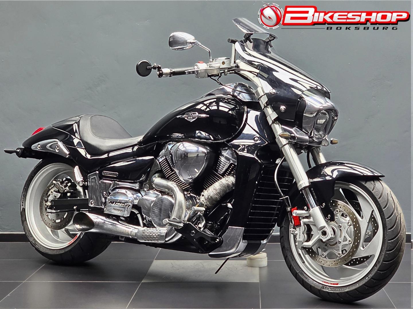 Used 2008 Suzuki VZR1800 BOULEVARD M109R