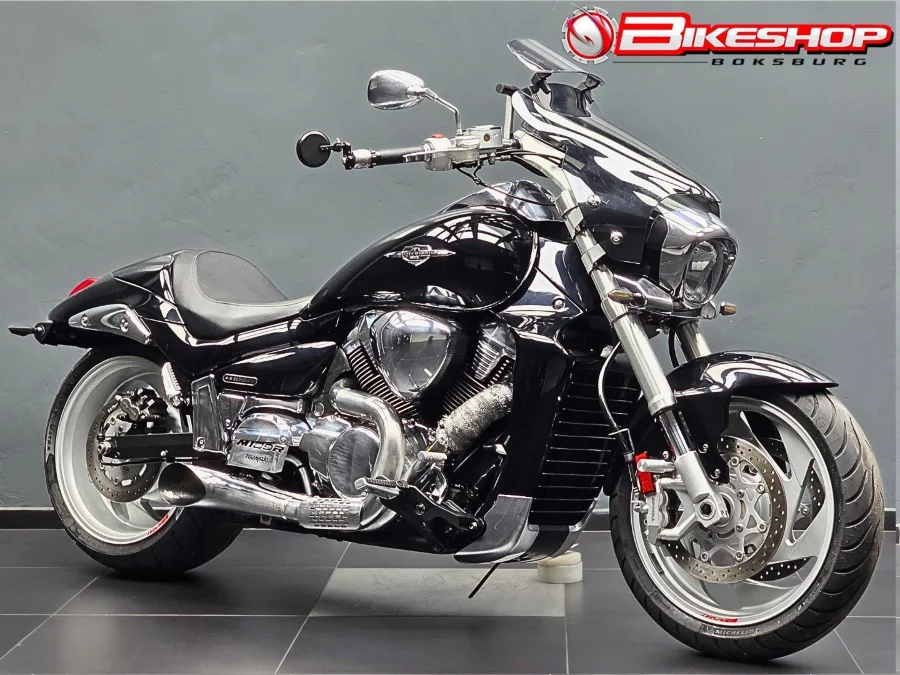 Used 2008 Suzuki VZR1800 BOULEVARD M109R - Bikeshop Boksburg Used 2008 Suzuki VZR1800 BOULEVARD M109R - Bikeshop Boksburg