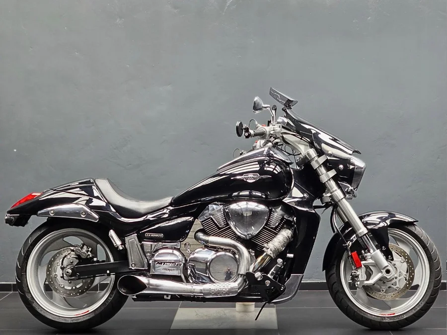 Used 2008 Suzuki VZR1800 BOULEVARD M109R - Bikeshop Boksburg Used 2008 Suzuki VZR1800 BOULEVARD M109R - Bikeshop Boksburg