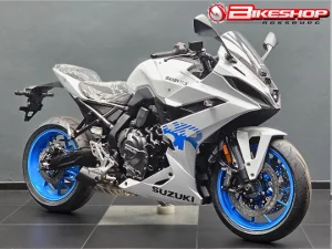 New 2026 Suzuki GSX 8 FR