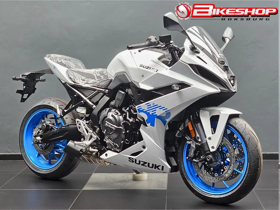 New 2026 Suzuki GSX 8 FR - Bikeshop Boksburg New 2026 Suzuki GSX 8 FR - Bikeshop Boksburg