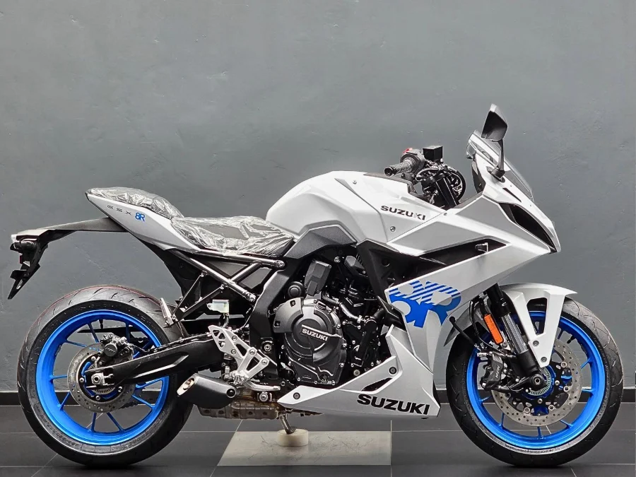 New 2026 Suzuki GSX 8 FR - Bikeshop Boksburg New 2026 Suzuki GSX 8 FR - Bikeshop Boksburg