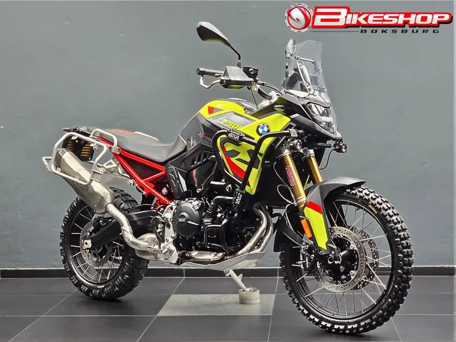 Used 2025 BMW F900GS Style Passion - Bikeshop Boksburg Used 2025 BMW F900GS Style Passion - Bikeshop Boksburg