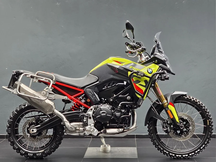 Used 2025 BMW F900GS Style Passion - Bikeshop Boksburg Used 2025 BMW F900GS Style Passion - Bikeshop Boksburg