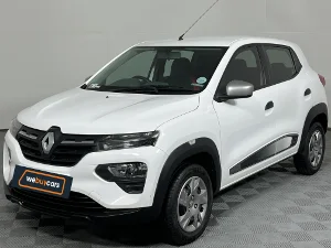 Used 2021 Renault Kwid 1.0 Zen auto