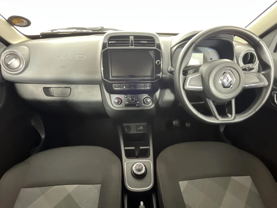 Used 2021 Renault Kwid 1.0 Zen auto - WeBuyCars Montana