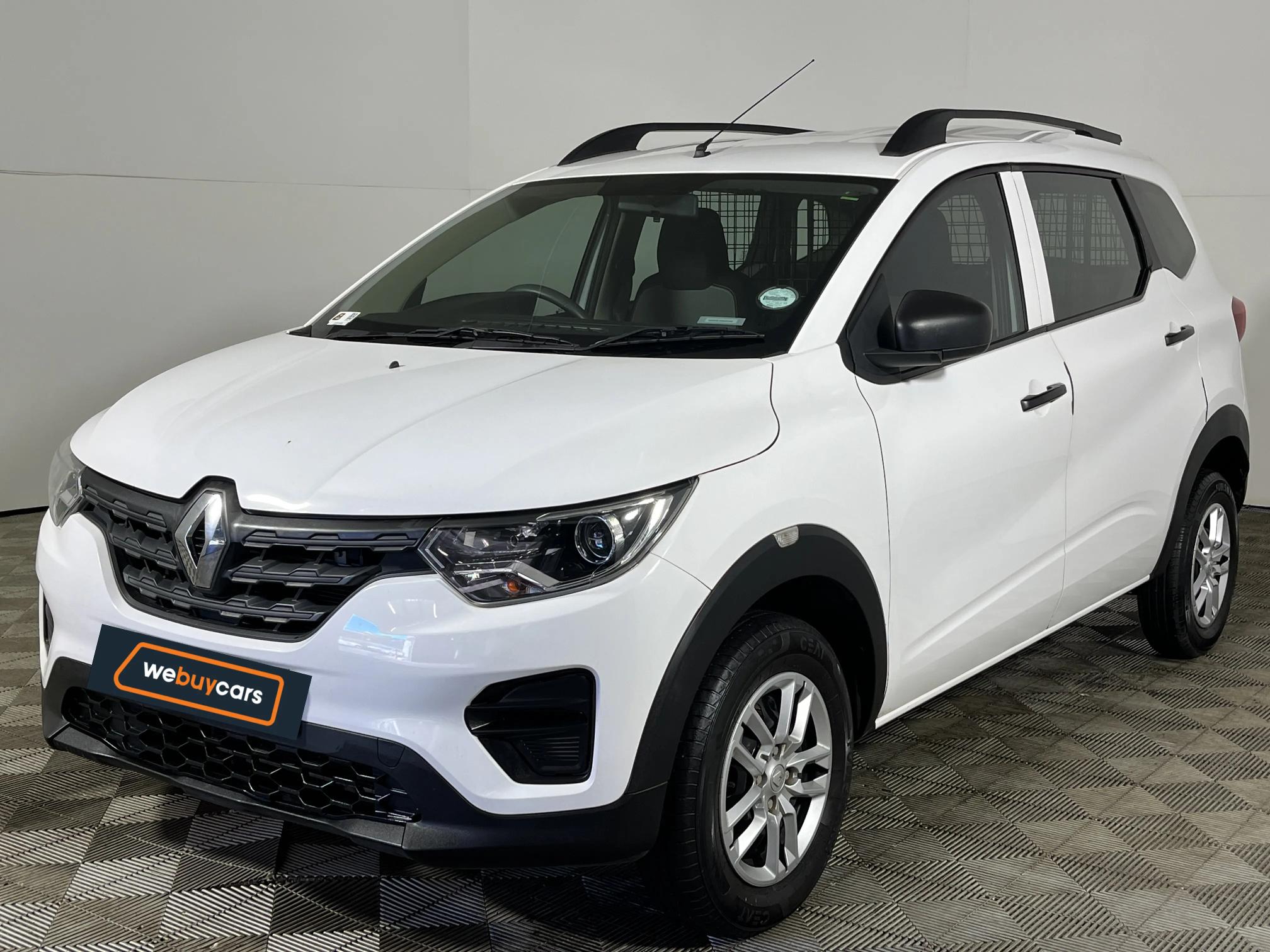 Used 2023 Renault Triber 1.0 Express panel van