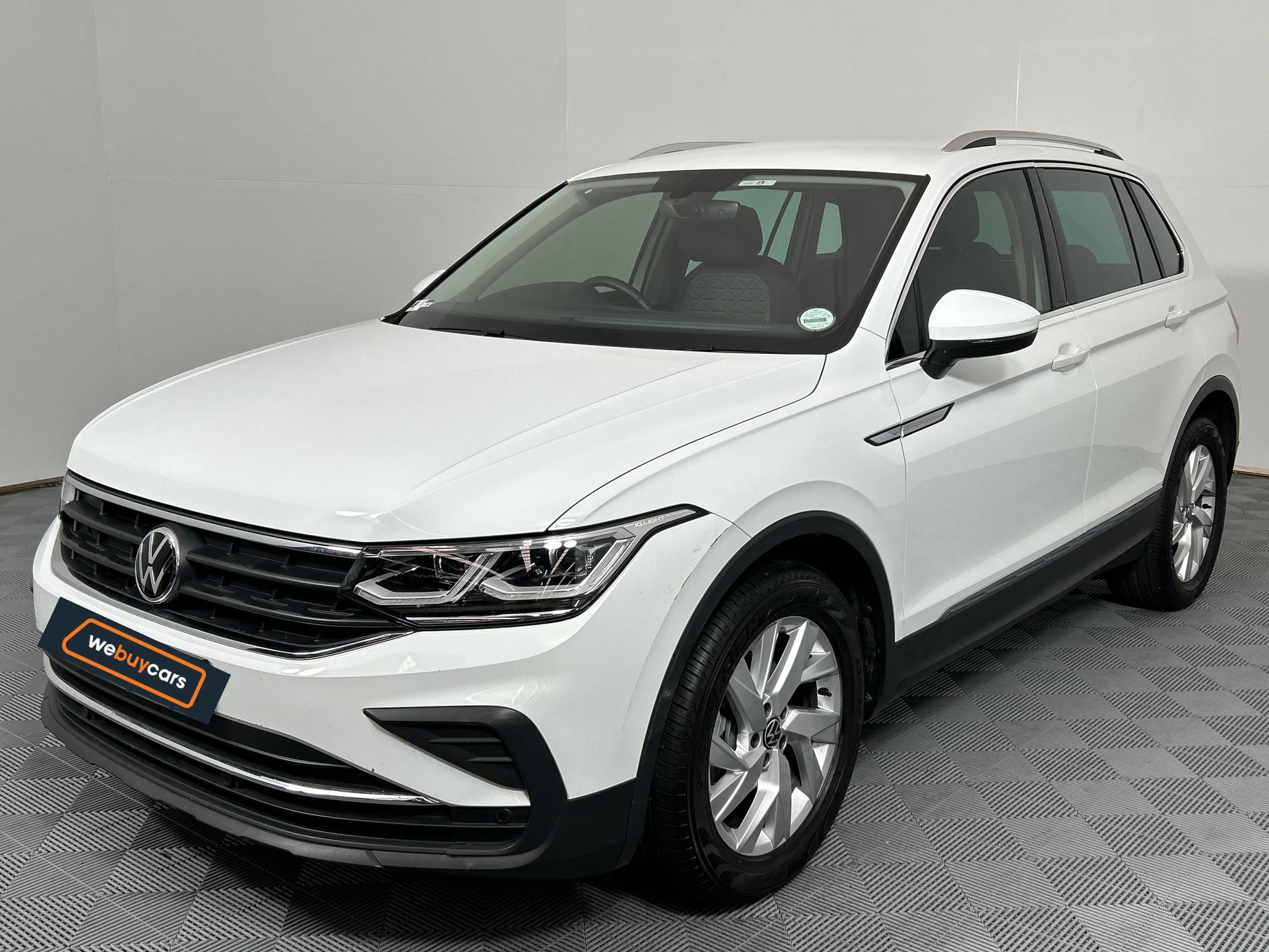 Used 2023 Volkswagen Tiguan 1.4TSI 110kW Life