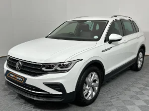 Used 2023 Volkswagen Tiguan 1.4TSI 110kW Life