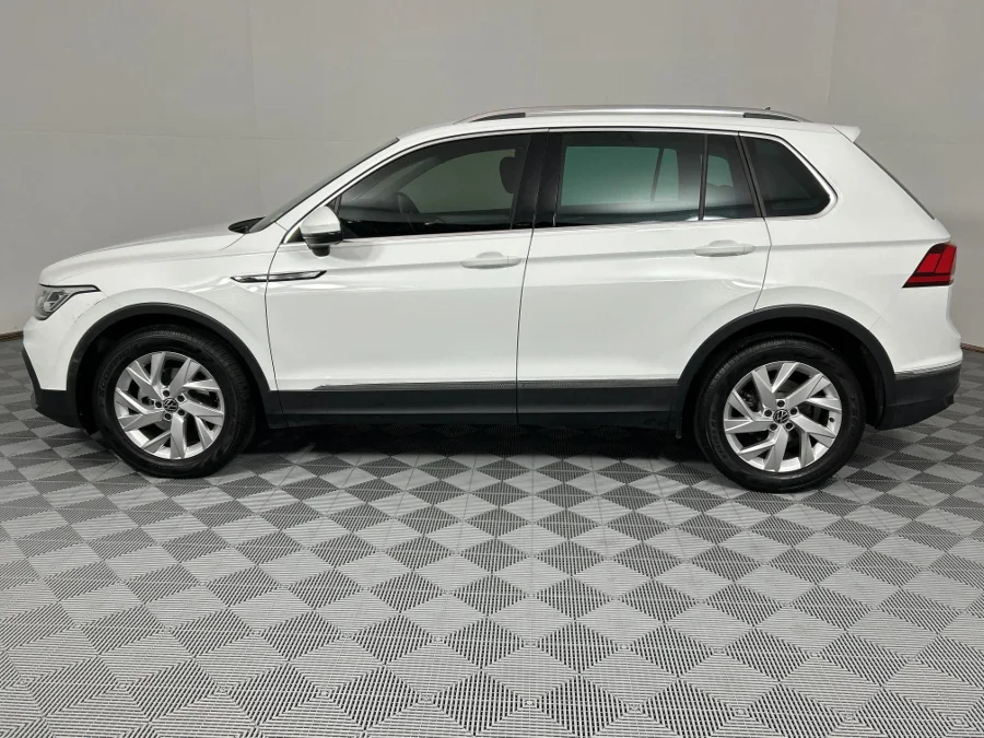 Used 2023 Volkswagen Tiguan 1.4TSI 110kW Life - WeBuyCars Richmond