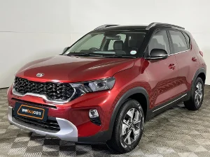 Used 2021 Kia Sonet 1.5 EX manual