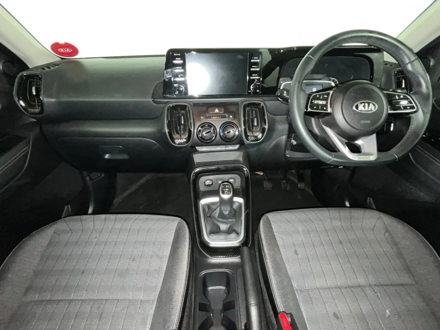 Used 2021 Kia Sonet 1.5 EX manual - WeBuyCars Germiston
