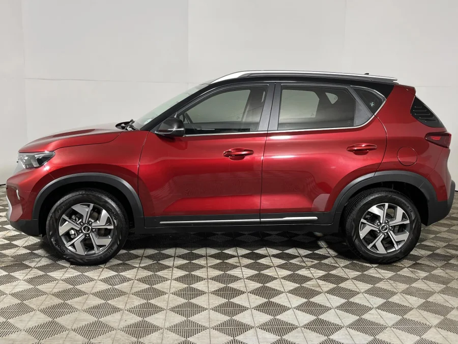 Used 2021 Kia Sonet 1.5 EX manual - WeBuyCars Germiston