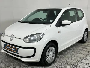 Used 2015 Volkswagen up! club up! 3-door 1.0
