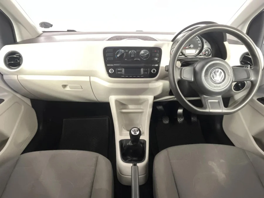 Used 2015 Volkswagen up! club up! 3-door 1.0 - WeBuyCars George