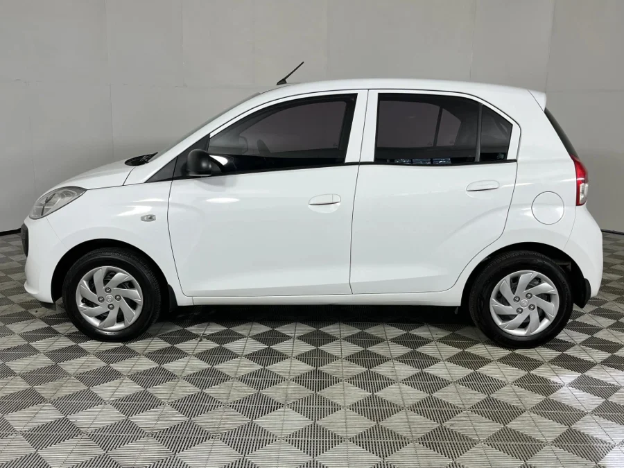 Used 2022 Hyundai Atos 1.1 Motion - WeBuyCars George