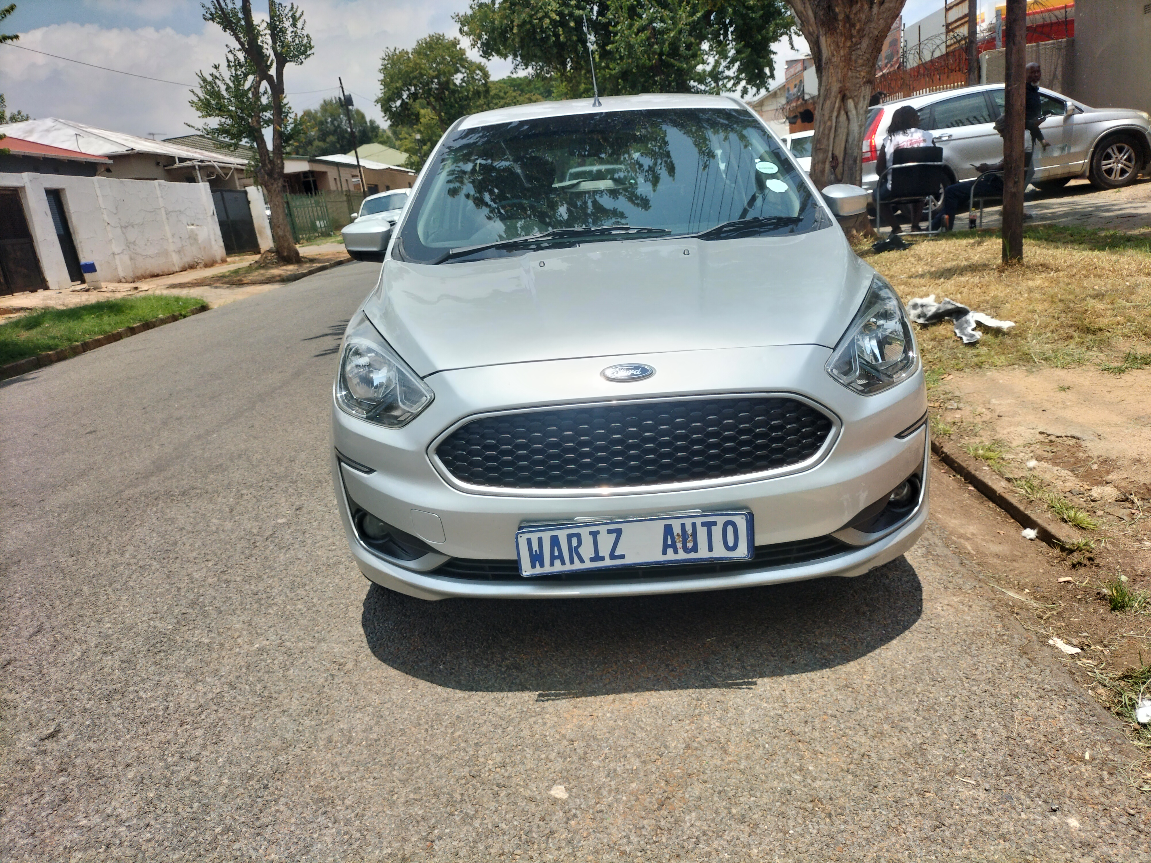 Used 2019 Ford Figo hatch 1.5 Trend