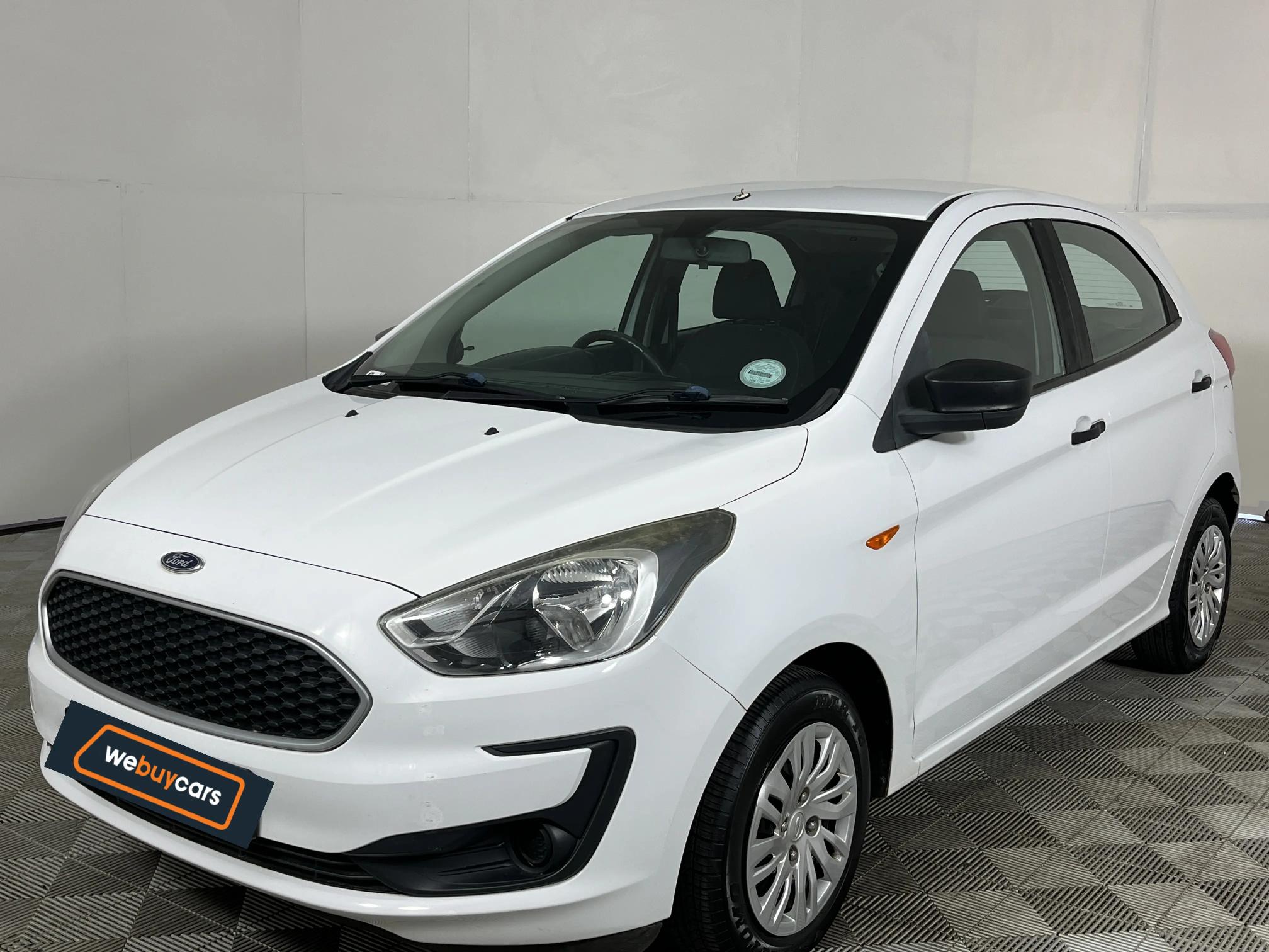 Used 2018 Ford Figo hatch 1.5 Ambiente