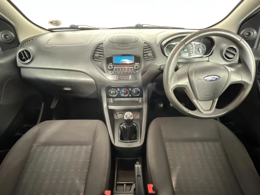 Used 2018 Ford Figo hatch 1.5 Ambiente - WeBuyCars George