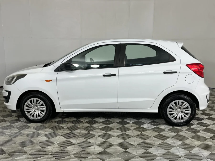 Used 2018 Ford Figo hatch 1.5 Ambiente - WeBuyCars George