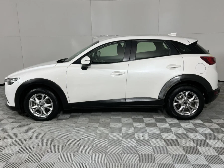 Used 2018 Mazda CX-3 2.0 Active - WeBuycars East London