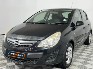 Used 2013 Opel Corsa 1.4 Essentia
