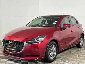Used 2022 Mazda Mazda2 1.5 Dynamic auto