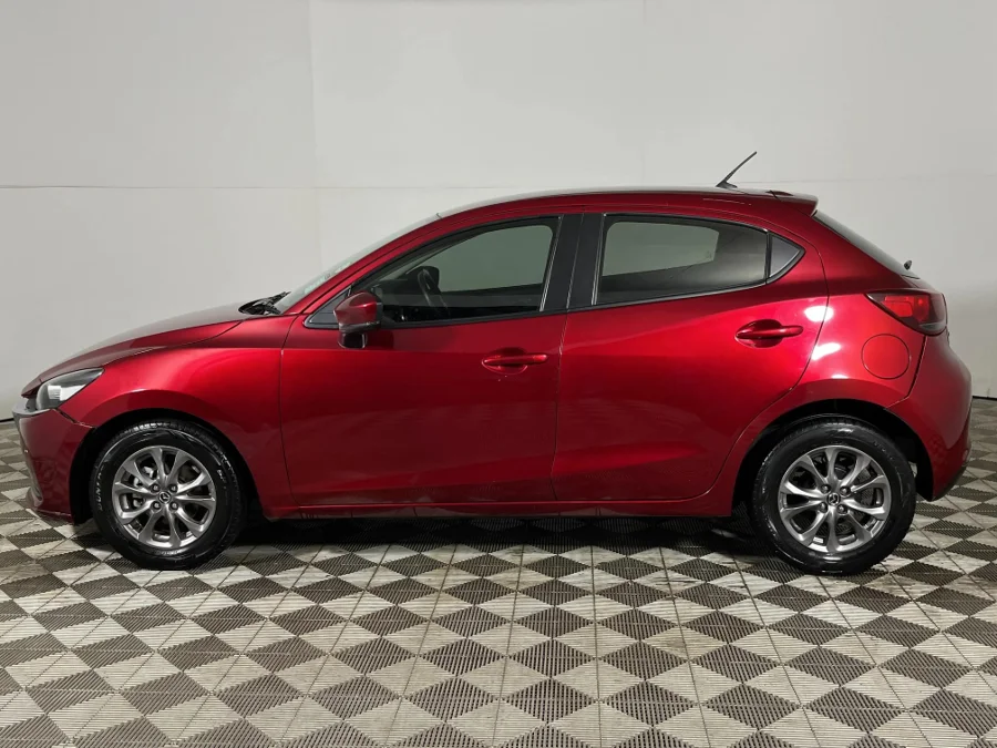 Used 2022 Mazda Mazda2 1.5 Dynamic auto - WeBuyCars Midstream