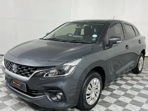 Used 2024 Suzuki Baleno 1.5 GL manual