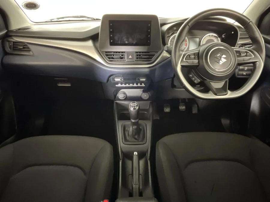 Used 2024 Suzuki Baleno 1.5 GL manual - WeBuyCars Germiston
