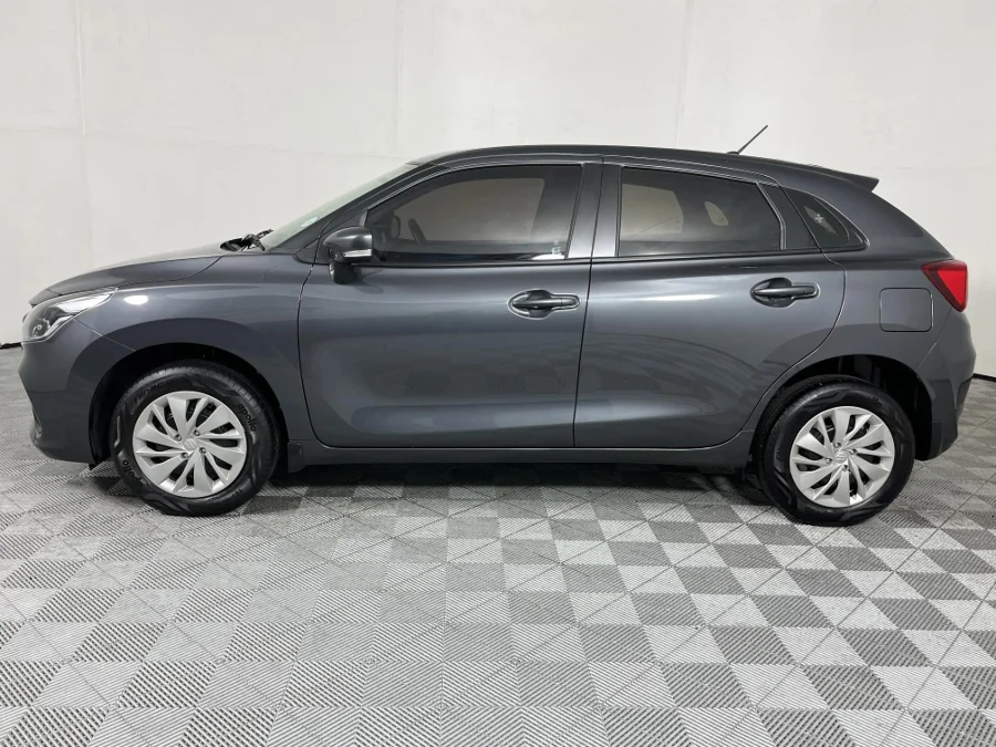 Used 2024 Suzuki Baleno 1.5 GL manual - WeBuyCars Germiston