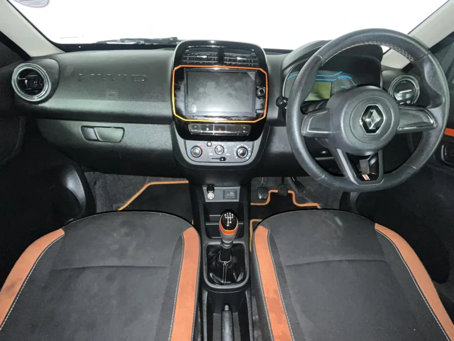 Used 2022 Renault Kwid 1.0 Climber - WeBuyCars Durban