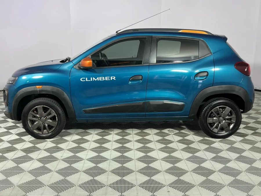 Used 2022 Renault Kwid 1.0 Climber - WeBuyCars Durban