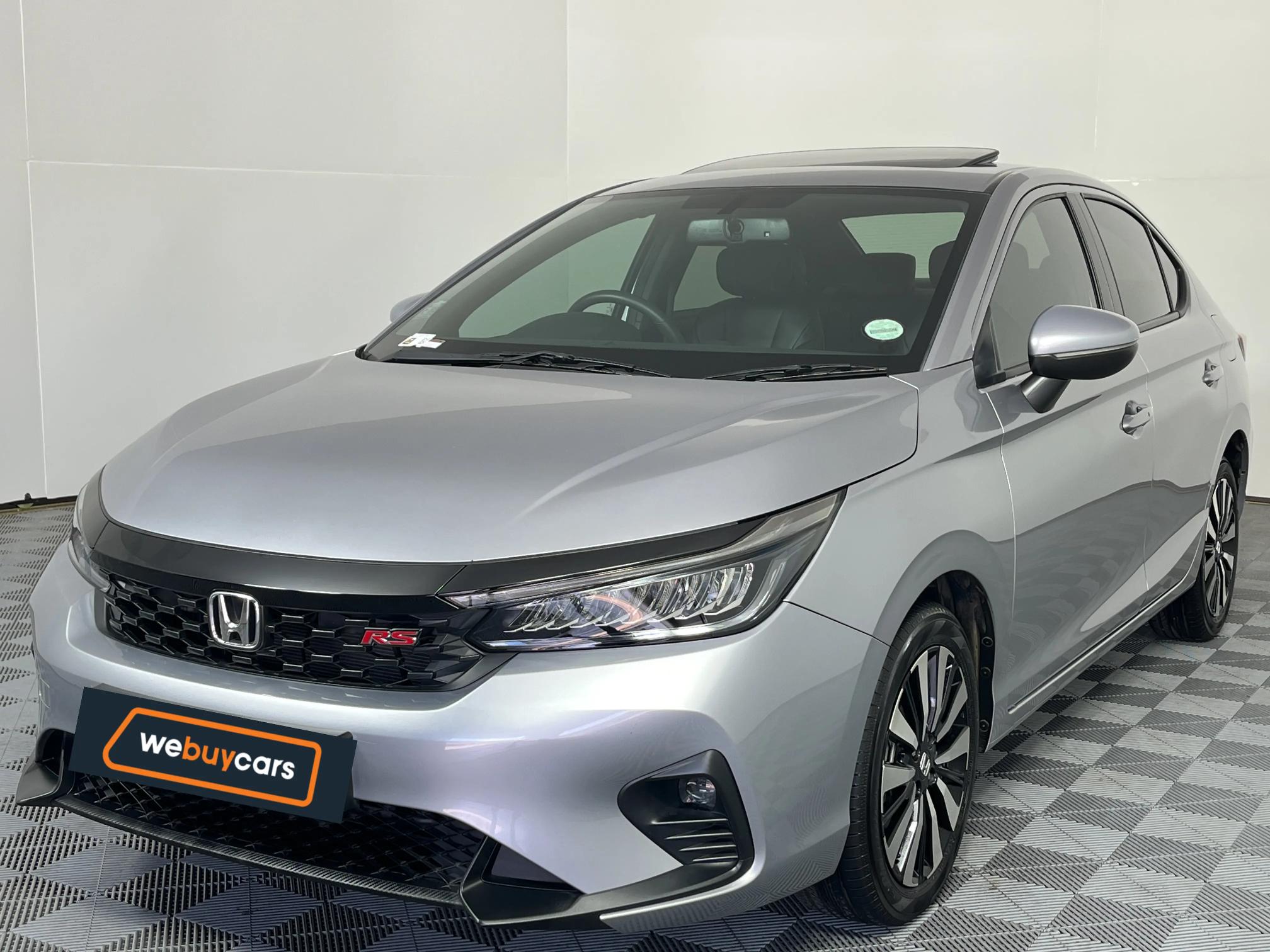 Used 2024 Honda Ballade 1.5 RS