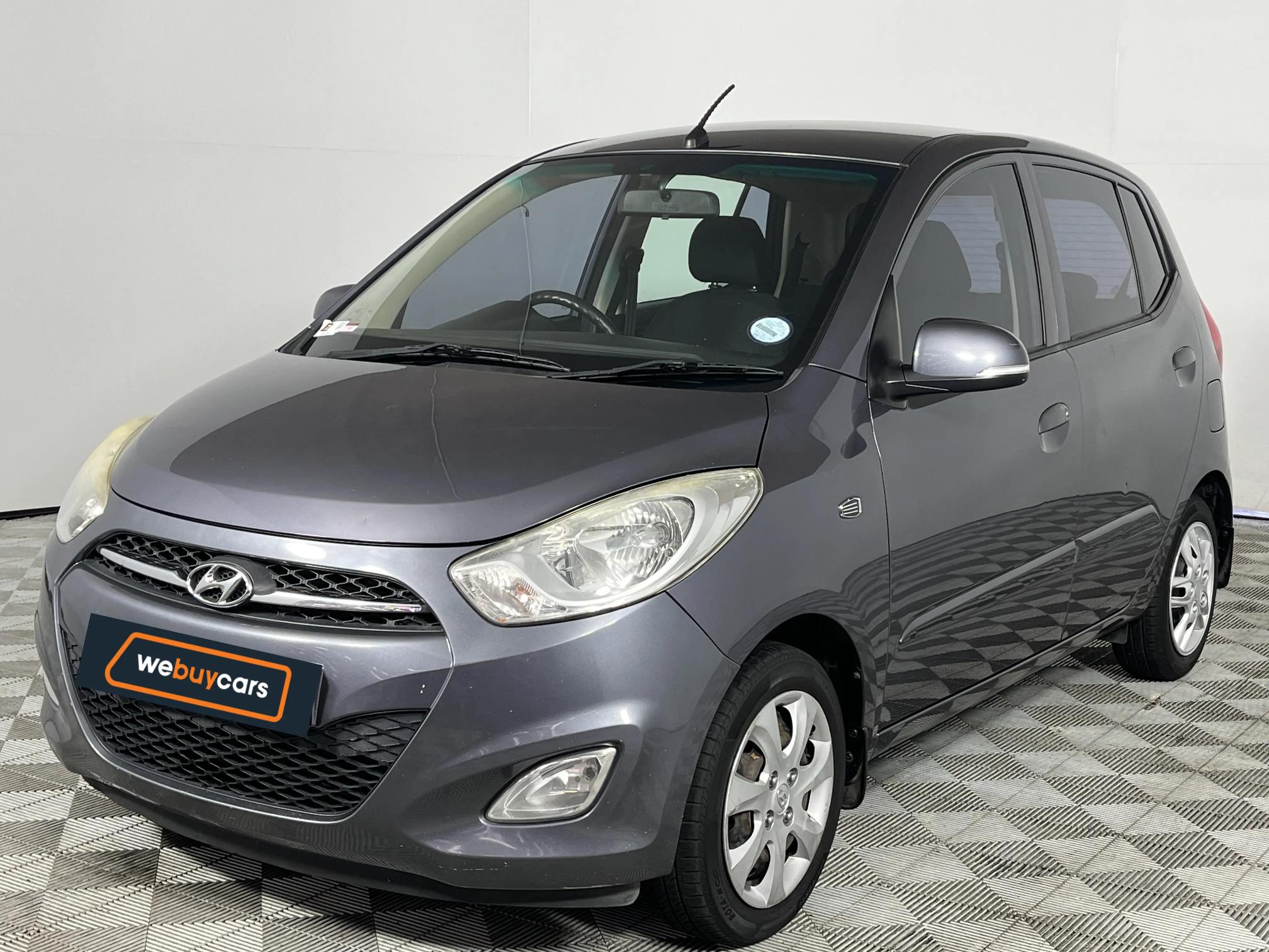 Used 2014 Hyundai i10 1.1 Motion