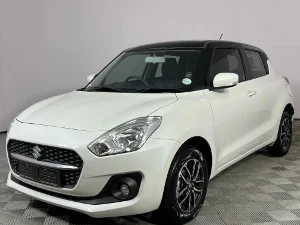 Used 2022 Suzuki Swift 1.2 GLX manual