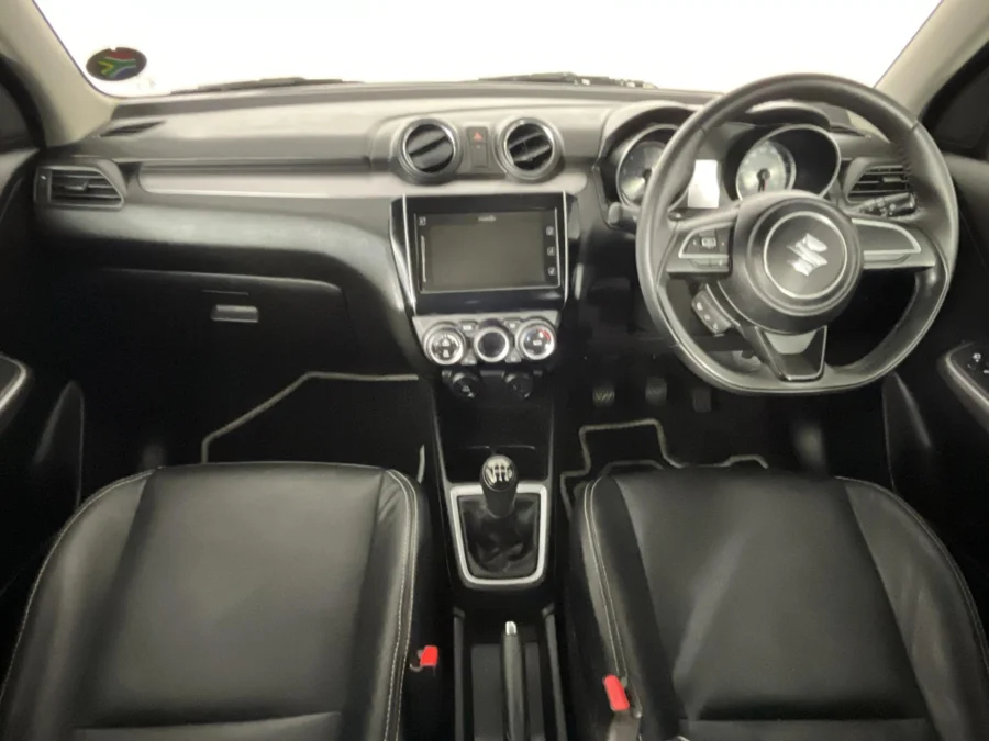 Used 2022 Suzuki Swift 1.2 GLX manual - WeBuyCars Brackenfell Cape Town