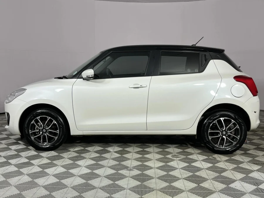 Used 2022 Suzuki Swift 1.2 GLX manual - WeBuyCars Brackenfell Cape Town