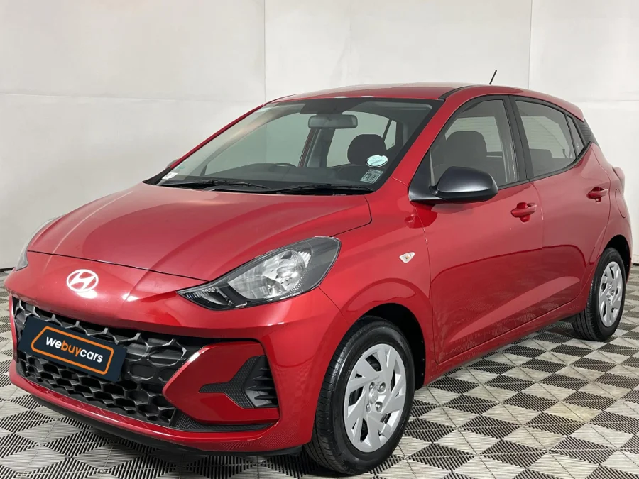 Used 2023 Hyundai Grand i10 1.2 Premium hatch - WeBuyCars Midstream Used 2023 Hyundai Grand i10 1.2 Premium hatch - WeBuyCars Midstream