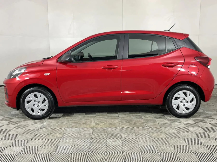 Used 2023 Hyundai Grand i10 1.2 Premium hatch - WeBuyCars Midstream Used 2023 Hyundai Grand i10 1.2 Premium hatch - WeBuyCars Midstream