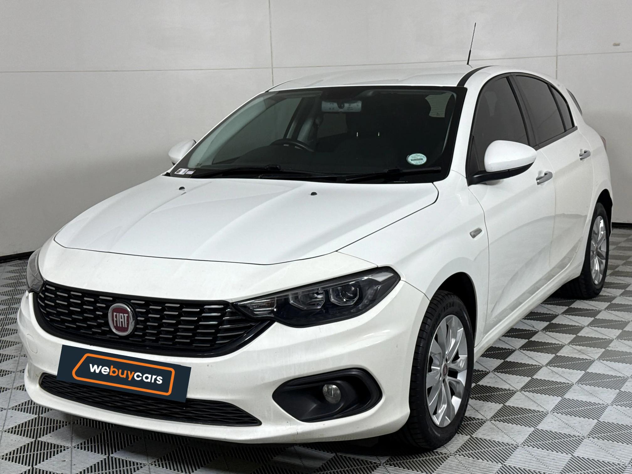 Used 2020 Fiat Tipo hatch 1.4 Easy