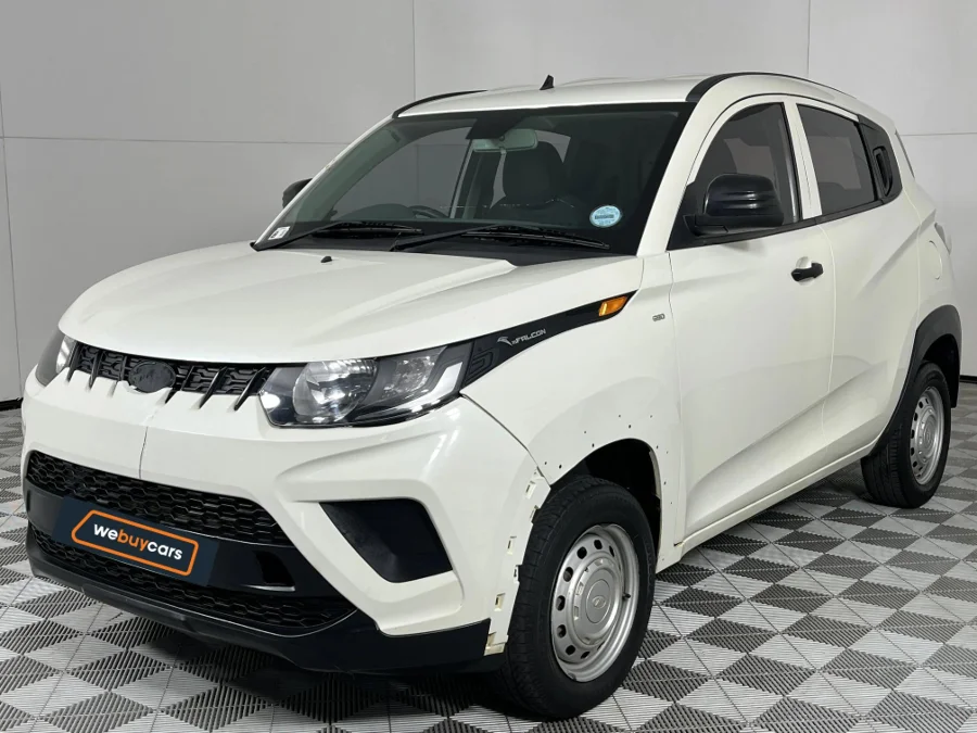 Used 2020 Mahindra KUV100 Nxt 1.2 G80 K2+ - WeBuycars East London Used 2020 Mahindra KUV100 Nxt 1.2 G80 K2+ - WeBuycars East London