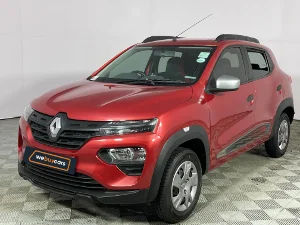 Used 2020 Renault Kwid 1.0 Zen auto