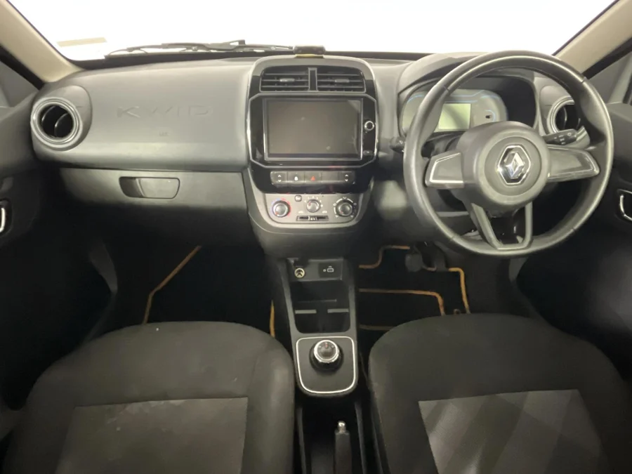 Used 2020 Renault Kwid 1.0 Zen auto - WeBuyCars Brackenfell Cape Town