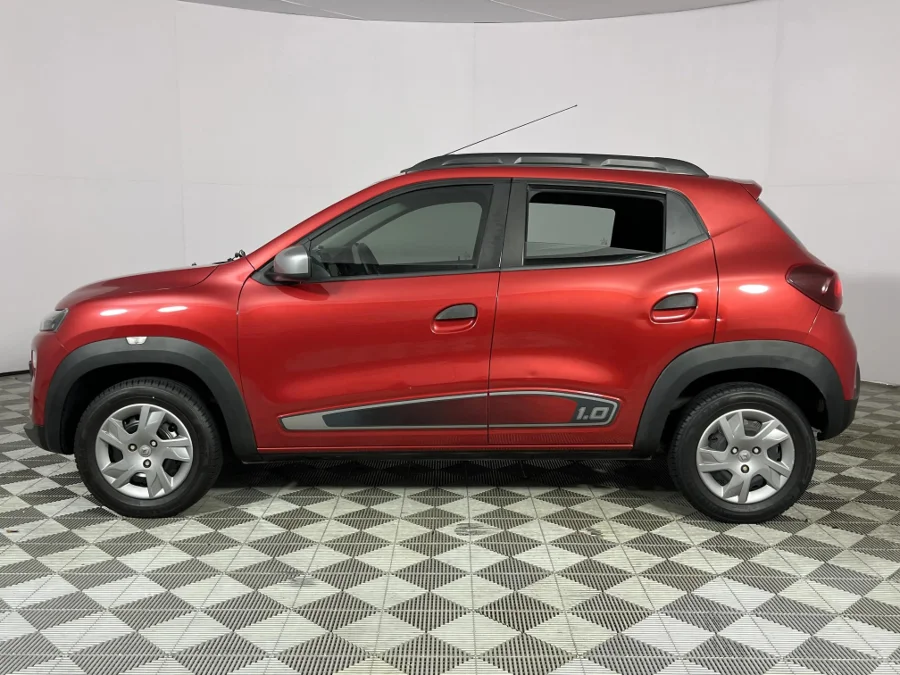 Used 2020 Renault Kwid 1.0 Zen auto - WeBuyCars Brackenfell Cape Town