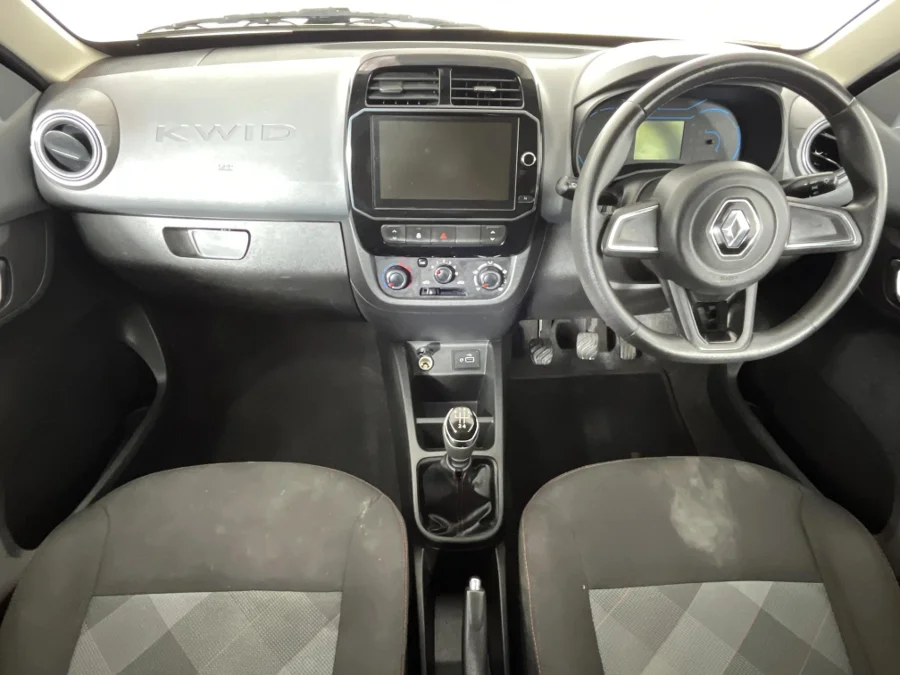 Used 2021 Renault Kwid 1.0 Ultra - WeBuyCars Montana